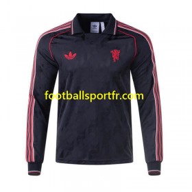 Tenue Manchester United Special Domicile 2024 Maillot de Foot ML